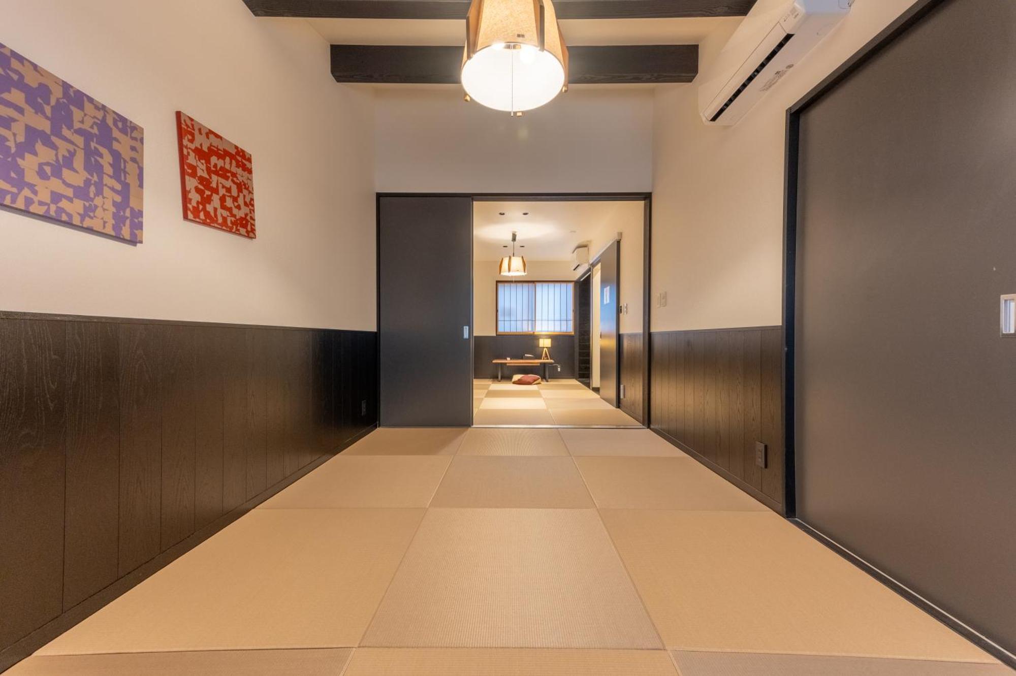 Irodori Hotel Tou فوكوكا المظهر الخارجي الصورة